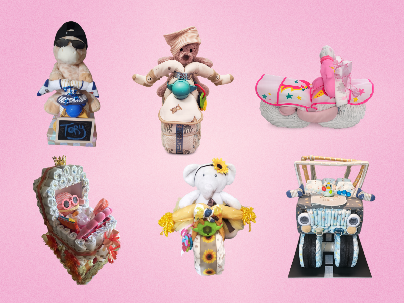 Diaper Creation